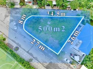 Siêu hiếm  đất 3 mặt tiền lê hữu kiều q2  gần 500m2 view sông trực diện  150tr/m2