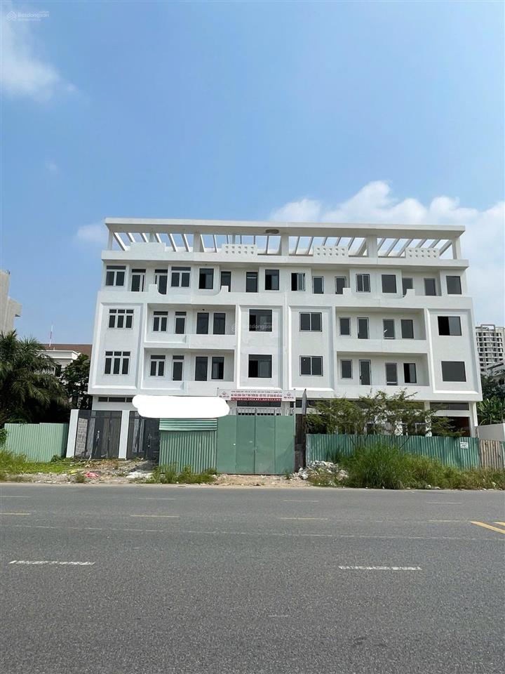 Bán tòa nhà mặt tiền trương văn bang (7x21=149m²) giá cực tốt  kết cấu hầm 5 tầng.  0913 162 ***