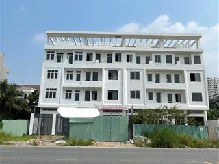Bán tòa nhà mặt tiền trương văn bang(7x21=149m2) giá cực tốt  kết cấu hầm 5 tầng.  0913 162 ***