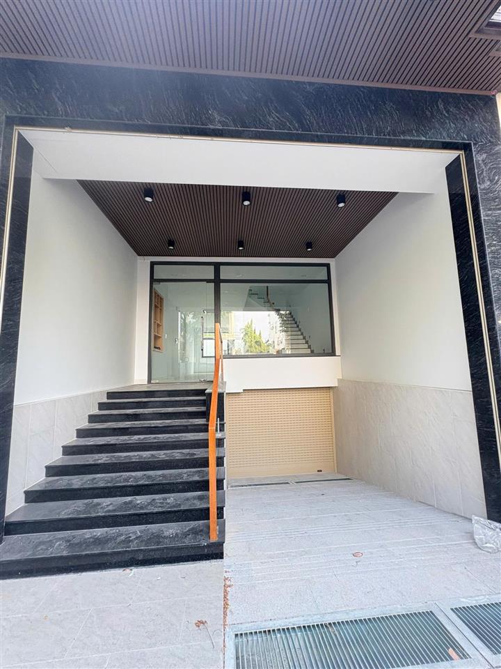 Cho thuê nhà nguyên căn khu mystery hưng thịnh, quận 2, nhà đẹp ở ngay