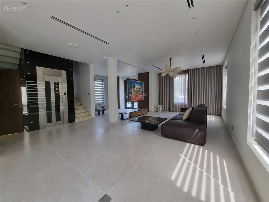 Cho thuê siêu phẩm biệt thự cao cấp mystery villas hưng thịnh, ngay đảo kim cương nội thất cao cấp