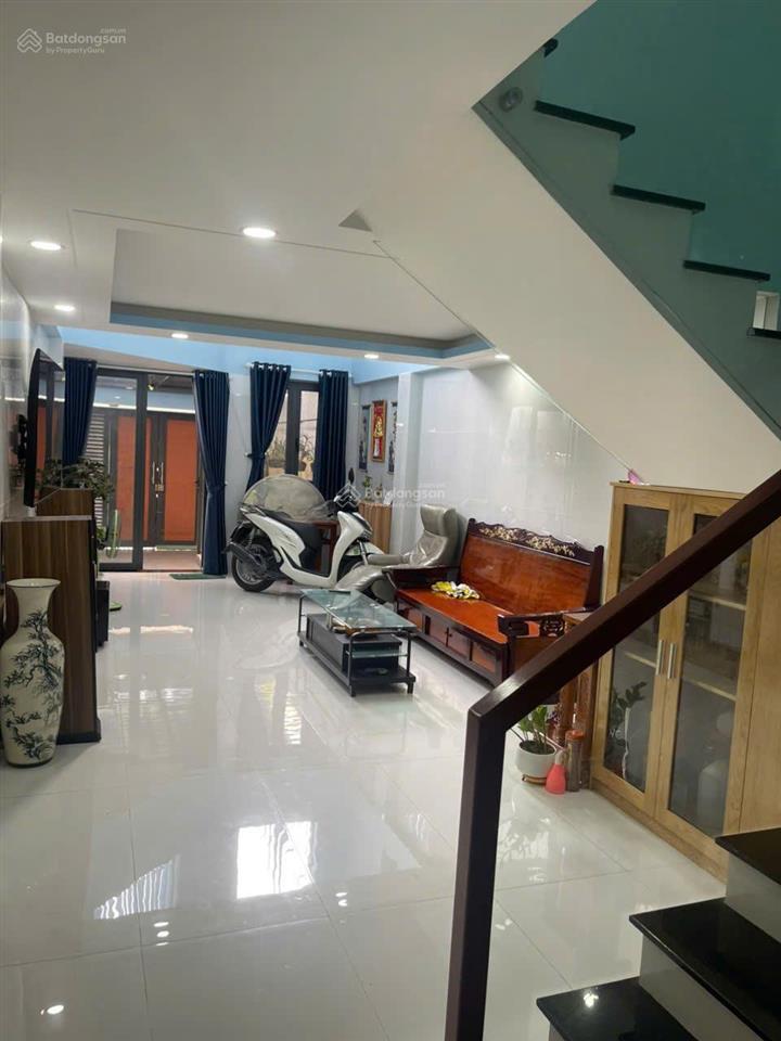 Bán nhà quận 2 giá tốt mt nguyễn đôn tiết 16m  phường cát lái  sổ hồng riêng, nhà mới toanh 84m2