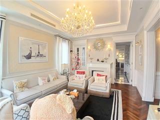 Cho thuê biệt thự đảo kim cương thạnh mỹ lợi 280m2, full nội thất cao cấp  0913 162 ***