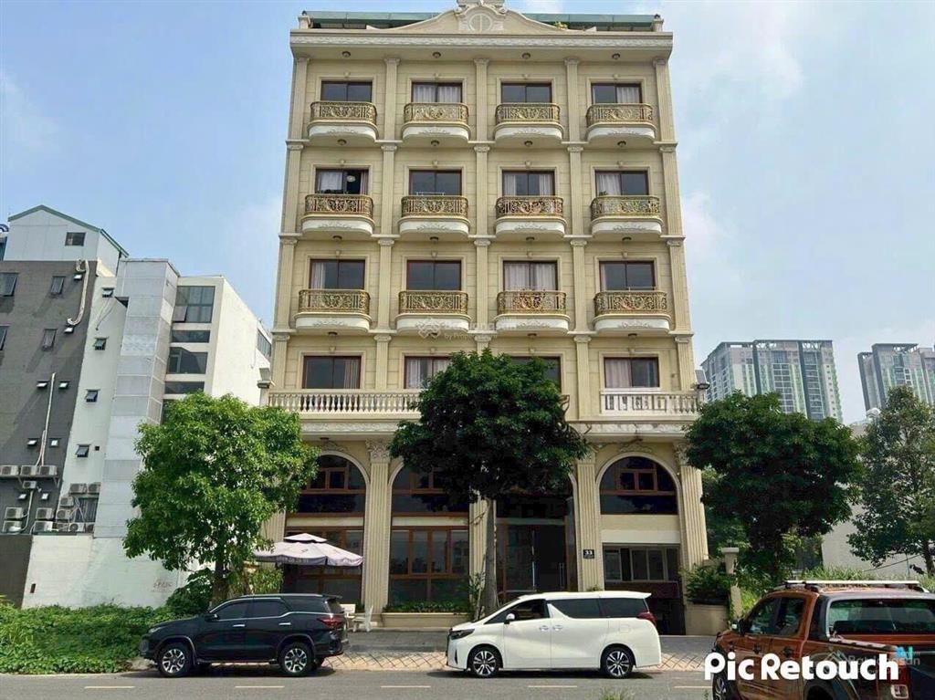 Án tòa nhà thu nhập cao quận 2 phan bá vành, thạnh mỹ lợi, 16m x 18m dòng tiền ổn định