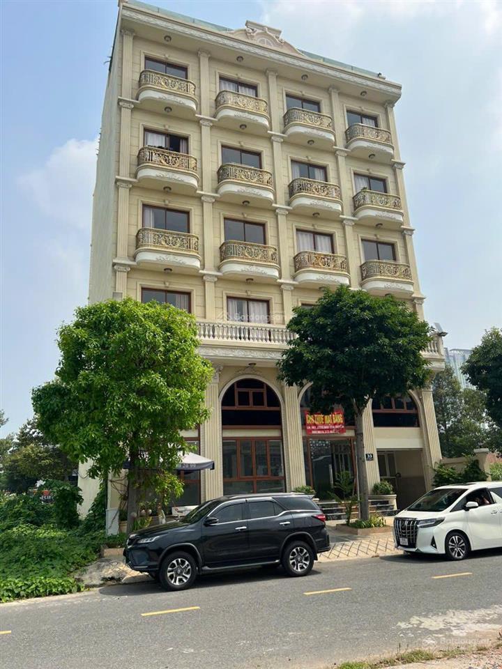 Án tòa nhà thu nhập cao quận 2 phan bá vành, thạnh mỹ lợi, 16m x 18m dòng tiền ổn định