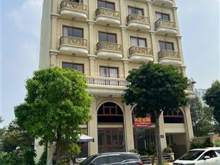 Án tòa nhà thu nhập cao quận 2 phan bá vành, thạnh mỹ lợi, 16m x 18m dòng tiền ổn định