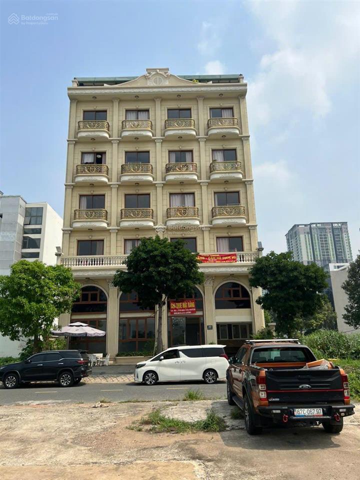 Án tòa nhà thu nhập cao quận 2 phan bá vành, thạnh mỹ lợi, 16m x 18m dòng tiền ổn định