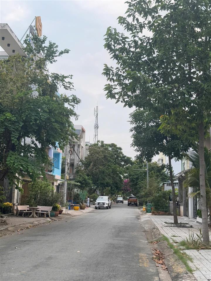 Bán đất villa thủ thiêm thạnh mỹ lợi | dt 8x22 | gần sông, công viên | giá 160tr/m²