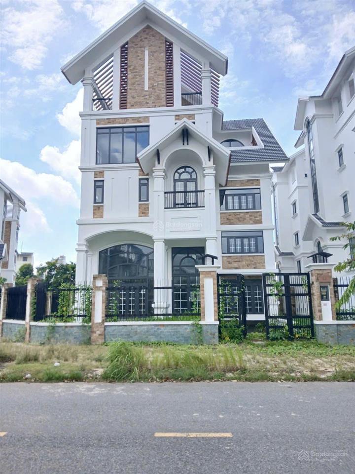 Cần bán biệt thự góc đẳng cấp khu thạnh mỹ lợi giá tham khảo tốt trong khu vực 20 tỷ