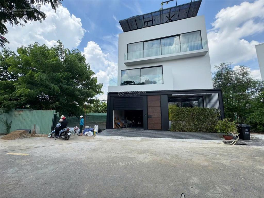 Bán đất 2 mt trước sau view công viên ven sông 168,6m² khu phú nhuận 10 mẫu bình trưng