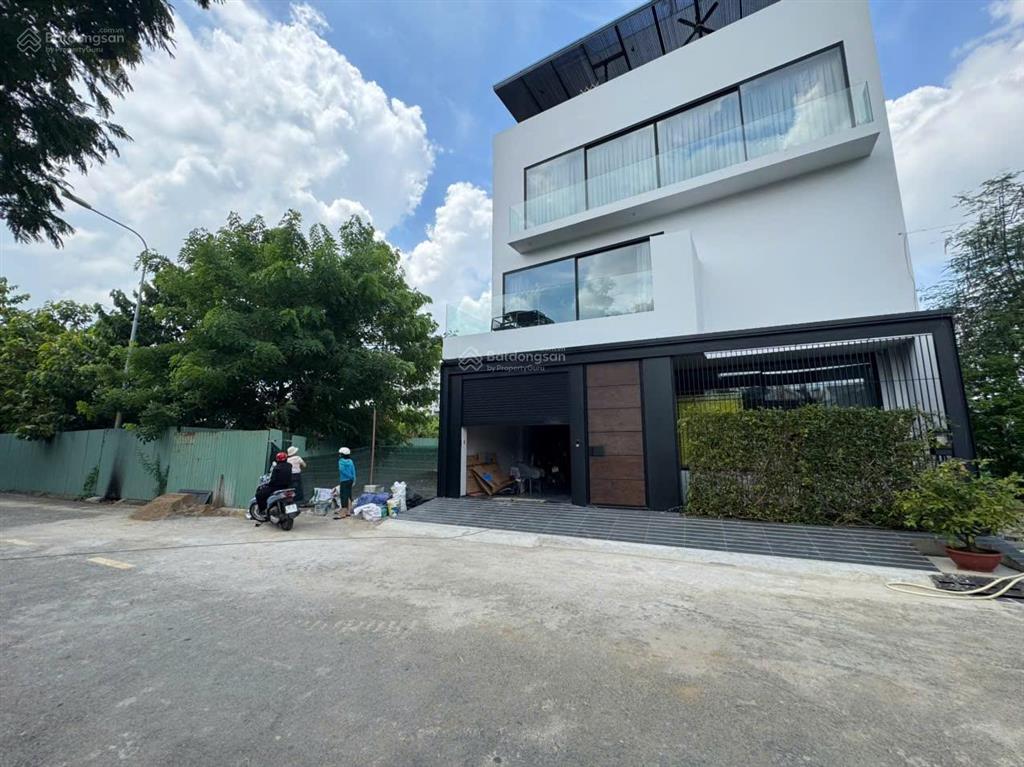 Bán đất 2 mt trước sau view công viên ven sông 168,6m² khu phú nhuận 10 mẫu bình trưng