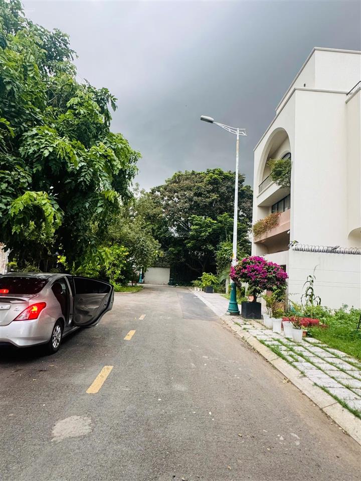 Bán đất biệt thự da villa thủ thiêm thạnh mỹ lợi giá tốt chỉ 140 triệu, khu đẳng cấp sang trọng