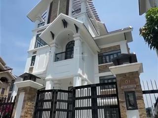 Chính chủ bán biệt thự góc 2 mặt tiền thạnh mỹ lợi villas tp. thủ đức