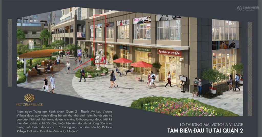 Cần bán cc victoria village (novaland)  thạnh mỹ lợi 2pn giá chỉ 6,5 tỷ mặt tiền trương văn bang
