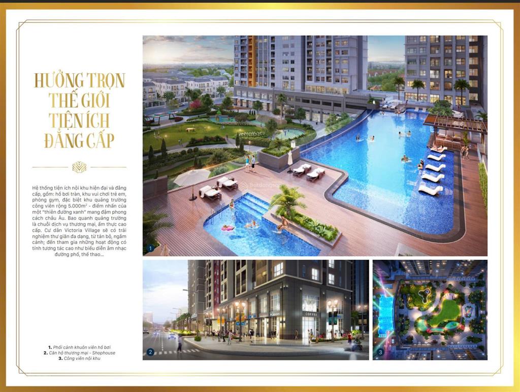 Cần bán cc victoria village (novaland)  thạnh mỹ lợi 2pn giá chỉ 6,5 tỷ mặt tiền trương văn bang