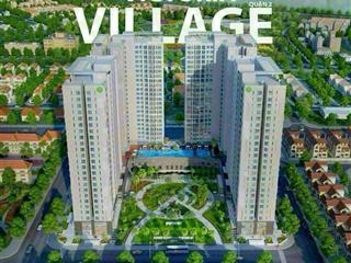Cần bán chung cư victoria village (novaland)  mặt tiền trương văn bang