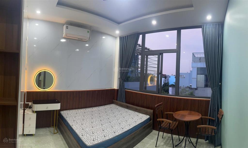 Cho thuê chdv cao cấp 1 pn riêng biệt giá 6tr/tháng khu đảo kim cương  thạnh mỹ lợi, q2 (cũ)