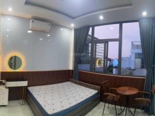 Cho thuê chdv cao cấp 1 pn riêng biệt giá 6tr/tháng khu đảo kim cương  thạnh mỹ lợi, q2 (cũ)