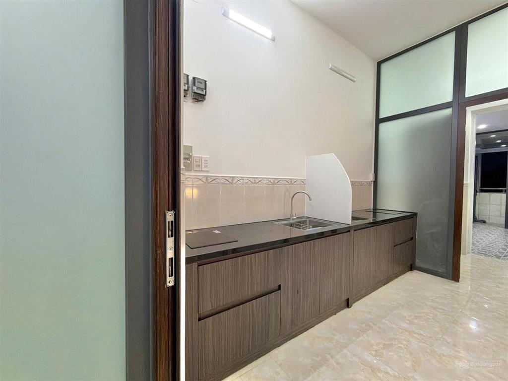 Cho thuê chdv cao cấp 1 pn riêng biệt giá 6tr/tháng khu đảo kim cương  thạnh mỹ lợi, q2 (cũ)