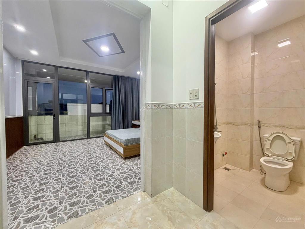 Cho thuê chdv cao cấp 1 pn riêng biệt giá 6tr/tháng khu đảo kim cương  thạnh mỹ lợi, q2 (cũ)
