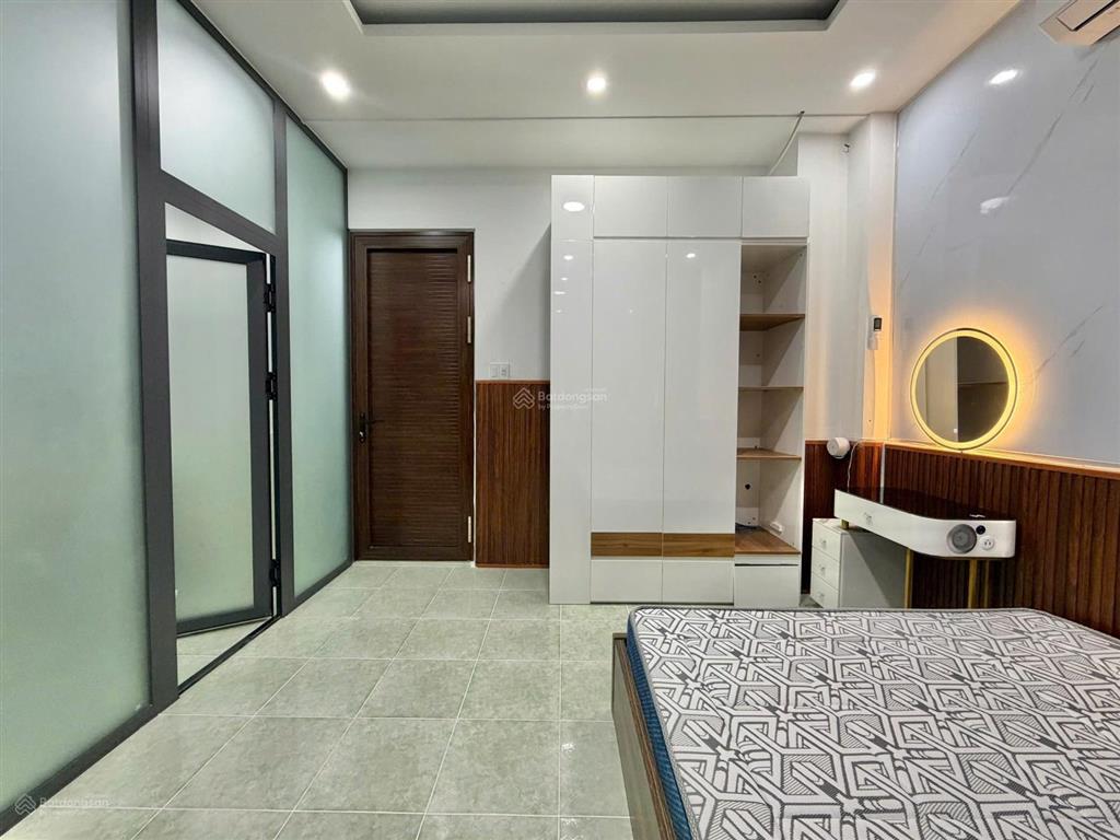 Cho thuê chdv cao cấp 1 pn riêng biệt giá 6tr/tháng khu đảo kim cương  thạnh mỹ lợi, q2 (cũ)