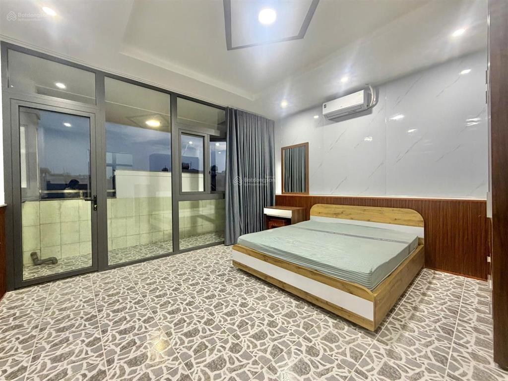 Cho thuê chdv cao cấp 1 pn riêng biệt giá 6tr/tháng khu đảo kim cương  thạnh mỹ lợi, q2 (cũ)