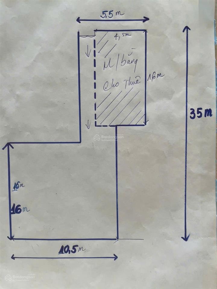 Bán nhà mt đường trường chinh, phường 14, tân bình. dt 280,2 m2.  0903 666 ***