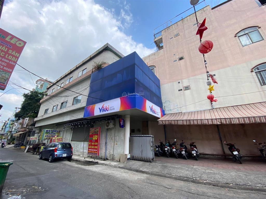 Cho thuê nhà 2 mặt tiền đường quang trung