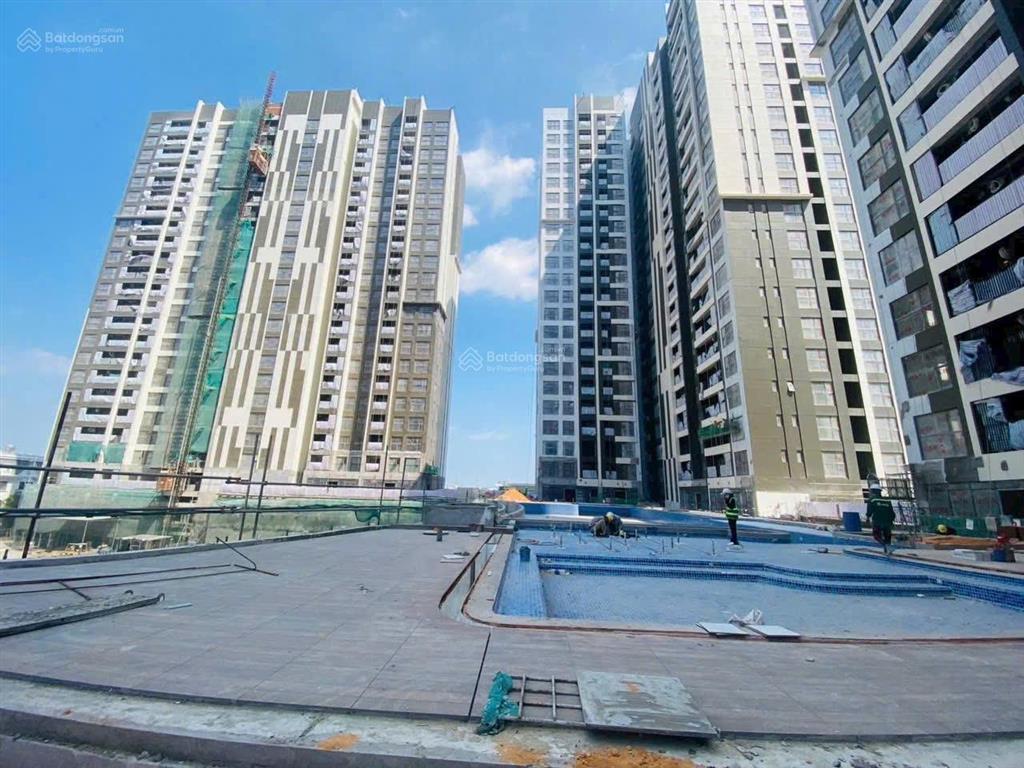 Bán gấp căn hộ 2pn, 2wc tại victoria village, 6,5 tỷ, 64,6m2