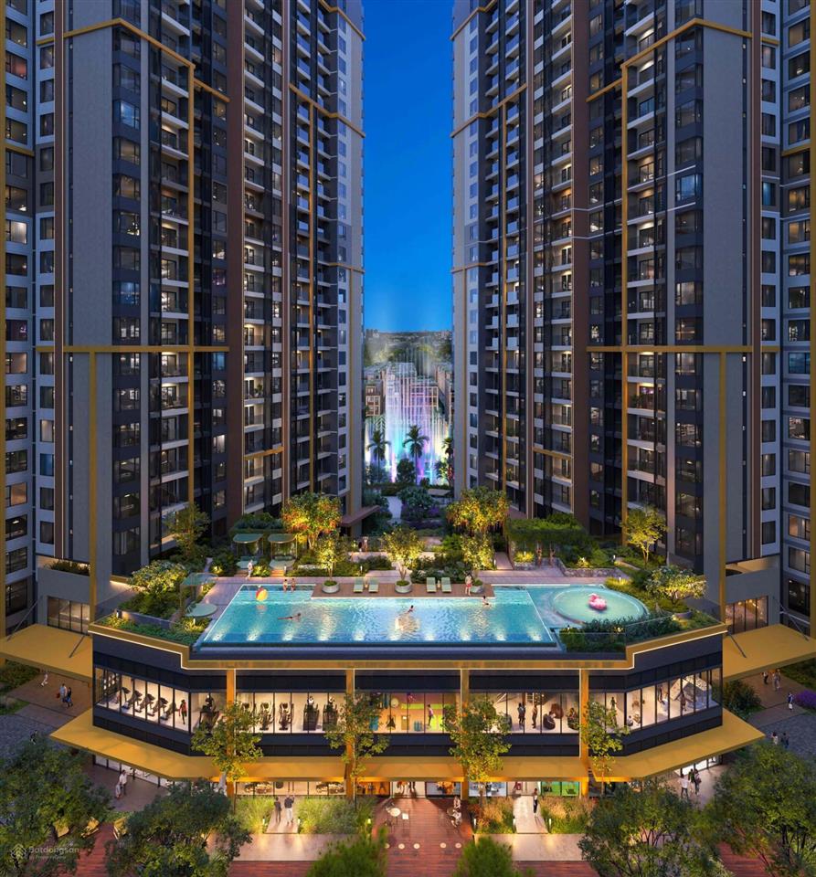 Bán căn hộ a11710 loại 1pn+ masteri park place, giá gốc cđt 7,05 tỷ.