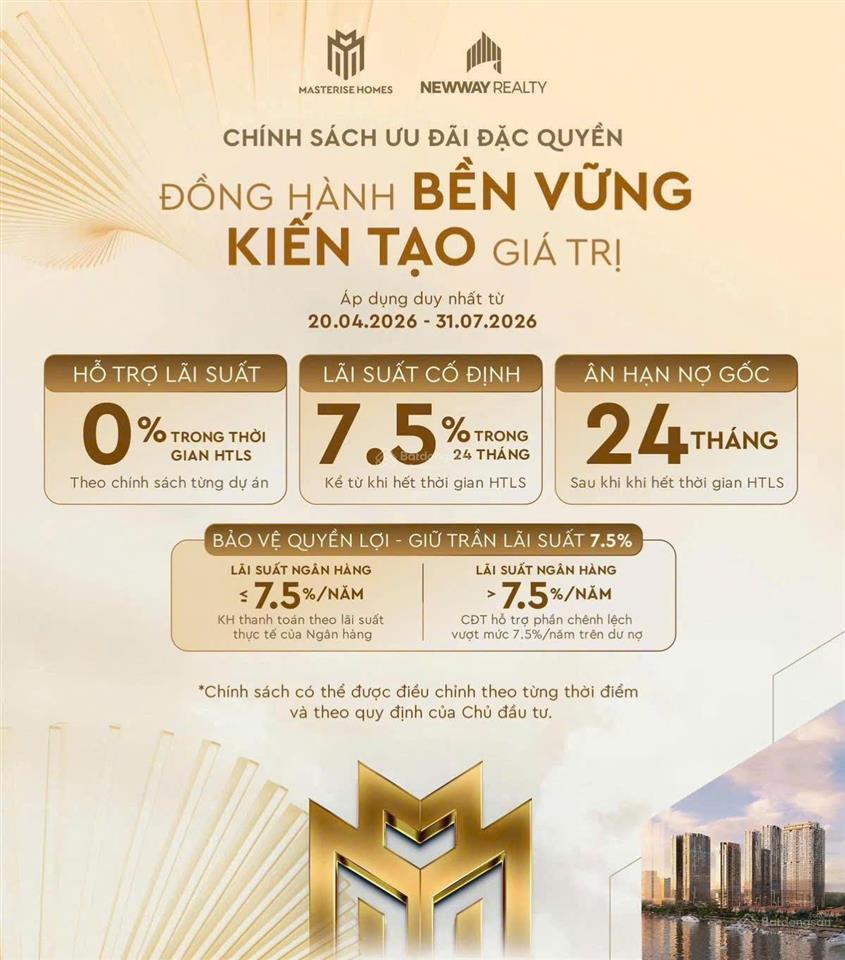 Bán căn hộ a11710 loại 1pn+ masteri park place, giá gốc cđt 7,05 tỷ.