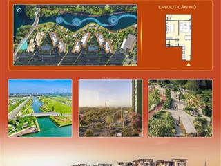 Căn hộ a10503a, 1pn+ view sông masteri park place q.2, giá gốc cđt.