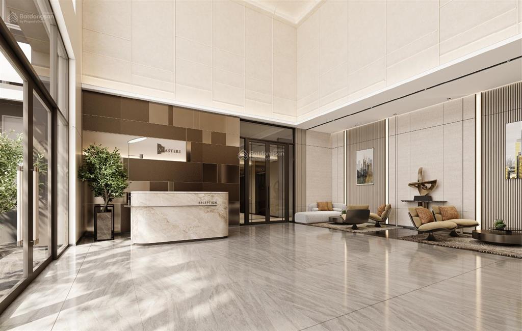 Căn hộ a10503a, 1pn+ view sông masteri park place q.2, giá gốc cđt.