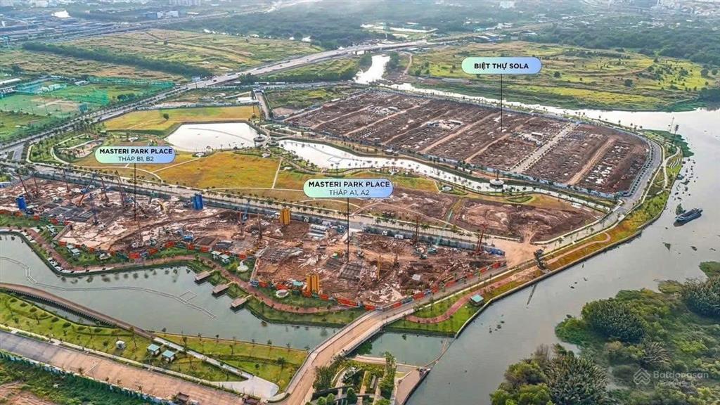 Bán căn 2pn góc nhạc nước a203.15 masteri park place, giá gốc đợt 1