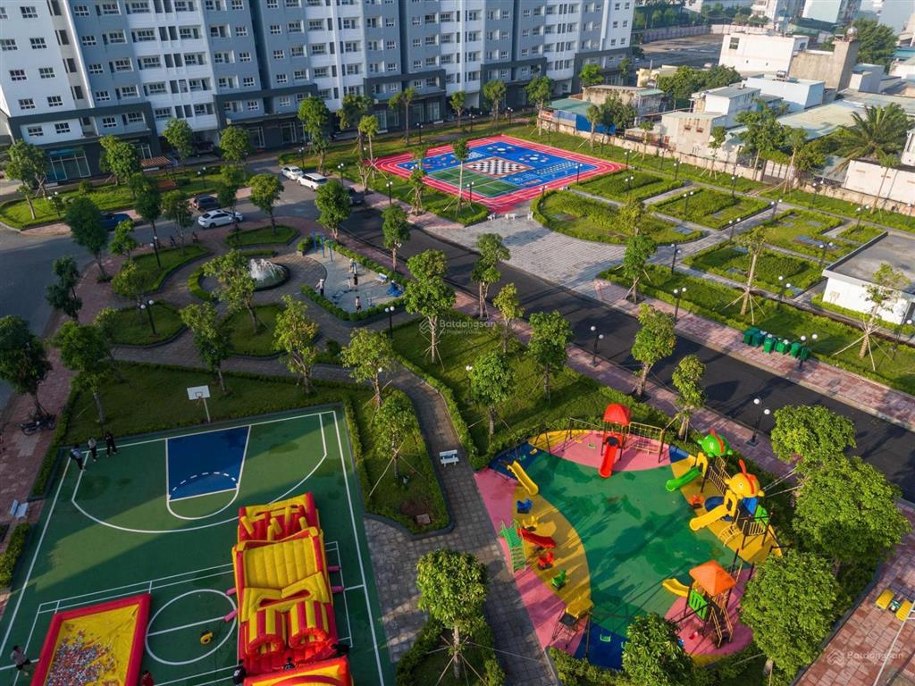 Cho thuê cc 2pn, 85m2, giá 6 triệu tại conic boulevard kế akari bình tântặng 02 phí ql