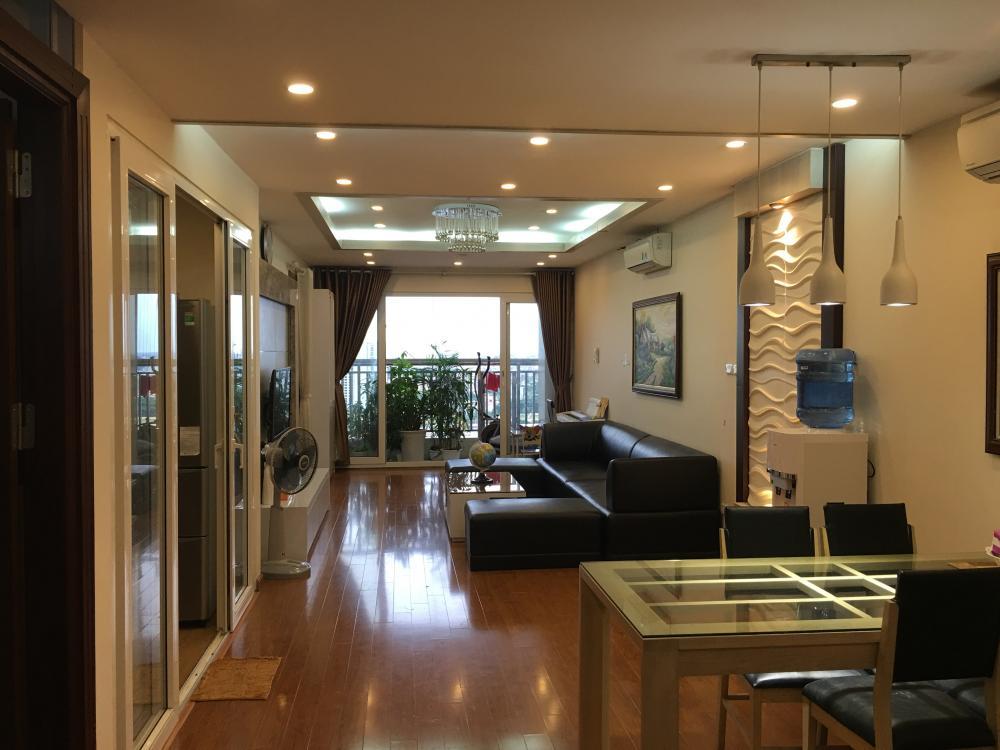 Siêu rộng rãi | căn hộ 158m2 khiến không gian sống trở nên đẳng cấp giữa trung tâm hà nội. click !!