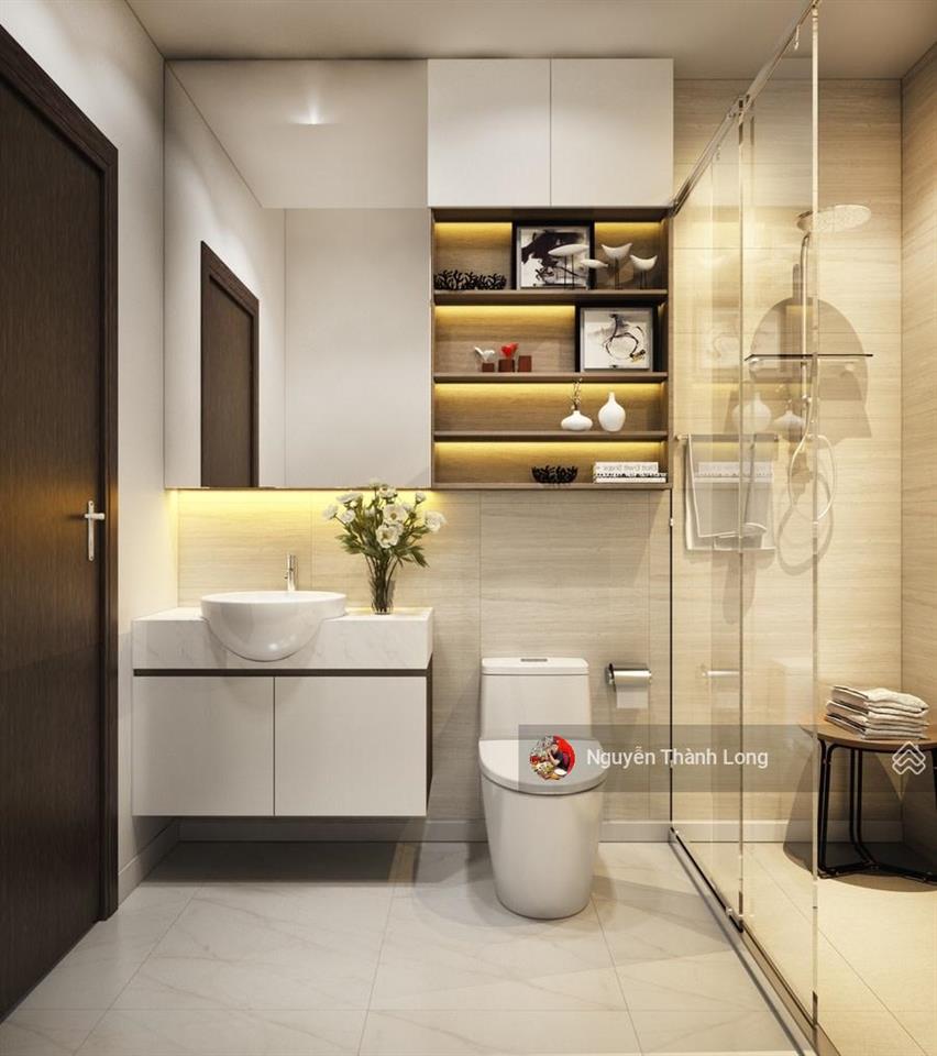 Siêu hợp lý  căn hộ 78m2, 2n2vs siêu hấp dẫn + giá cả tốt nhất dự án, nhà đẹp full nội thất !!