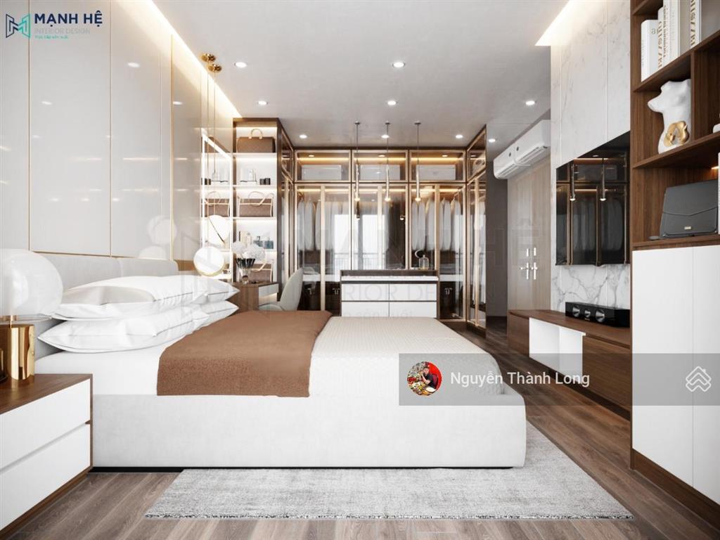 Bán gấp căn hộ 3n2vs, nhà đẹp, tòa c mới, hướng đông nam mát, view pháo hoa.  0355 916 ***