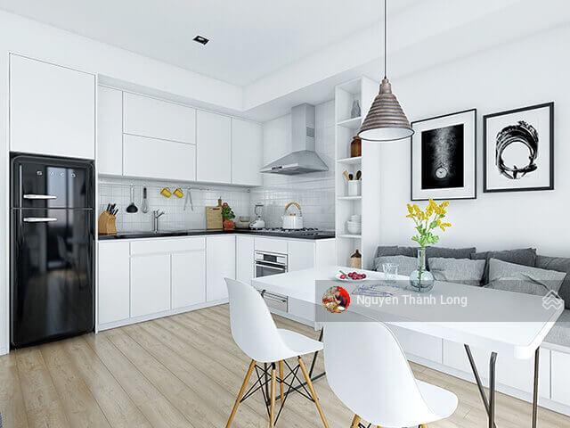 Flc 265 cầu giấy  bán gấp căn hộ 126m2, 3n2vs, nội thất tone trắng siêu đẹp, sổ đỏ chính chủ !