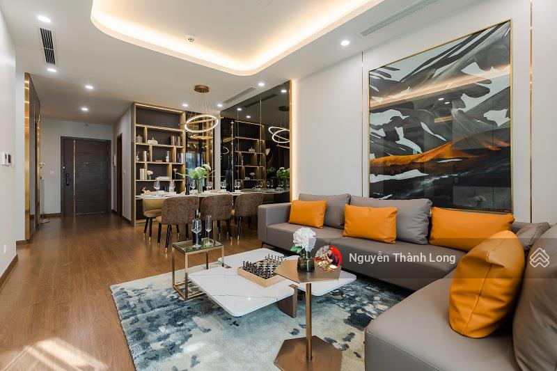 Bán gấp căn hộ home city, ban công đn, 94m2, 3n2vs, full nội thất cao cấp, có slot ô tô, sẵn sổ đỏ