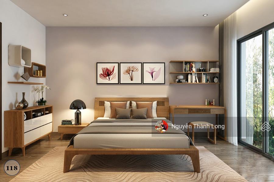 Bán gấp căn hộ home city, ban công đn, 94m2, 3n2vs, full nội thất cao cấp, có slot ô tô, sẵn sổ đỏ