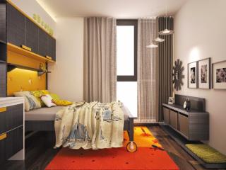 Bán gấp căn hộ home city, ban công đn, 94m2, 3n2vs, full nội thất cao cấp, có slot ô tô, sẵn sổ đỏ