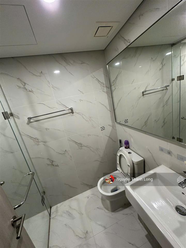 Bán căn hộ 3pn masteri west heights tầng trung, view thoáng, ban công đn mát mẻ, sổ đỏ chính chủ