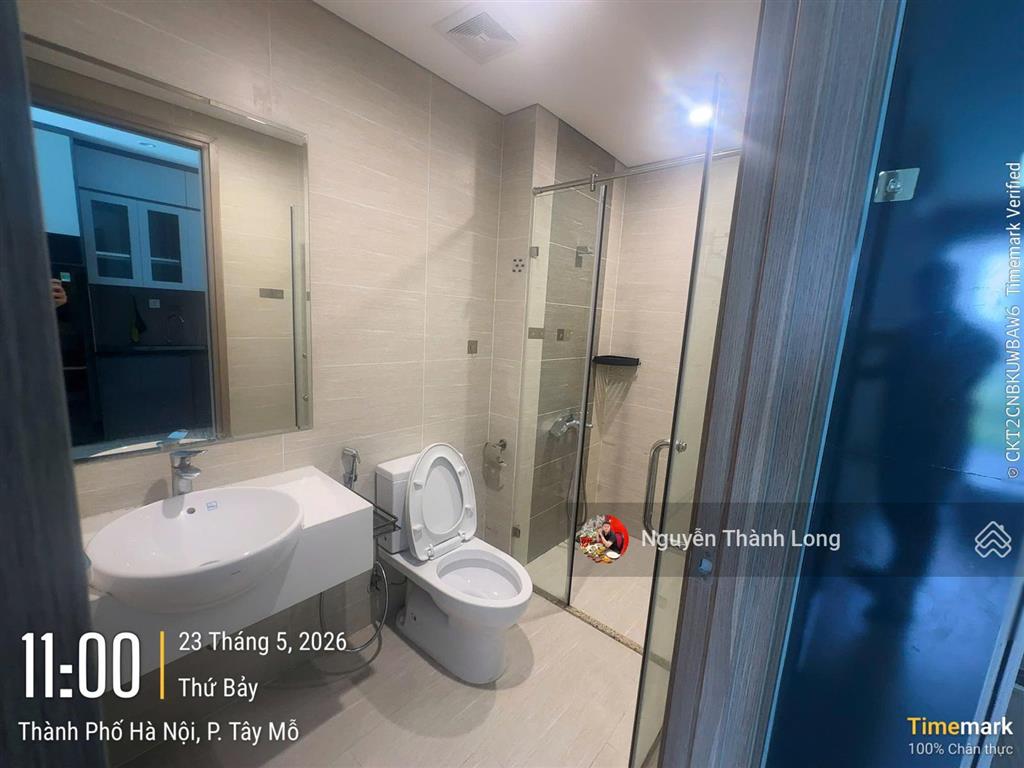 Bán gấp căn hộ studio gs1 vinhomes smart city 25.5m² view nội khu full nội thất cao cấp