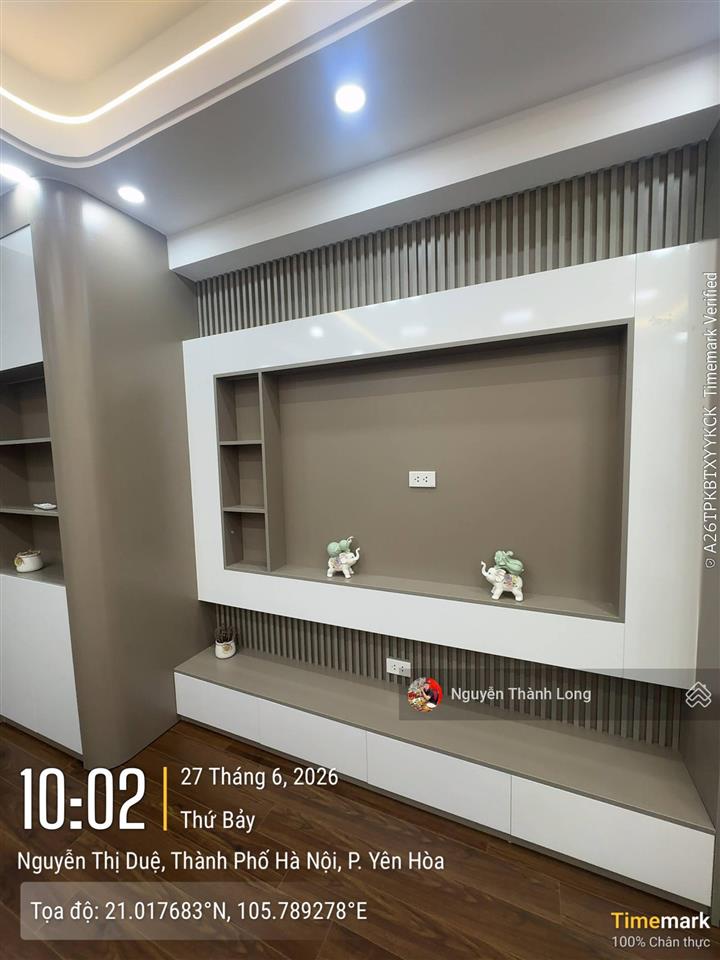 (gấp gấp) bán căn hộ 30t nam trung yên 55m | 2pn | full nội thất mới 100%