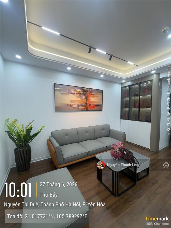 (gấp gấp) bán căn hộ 30t nam trung yên 55m | 2pn | full nội thất mới 100%