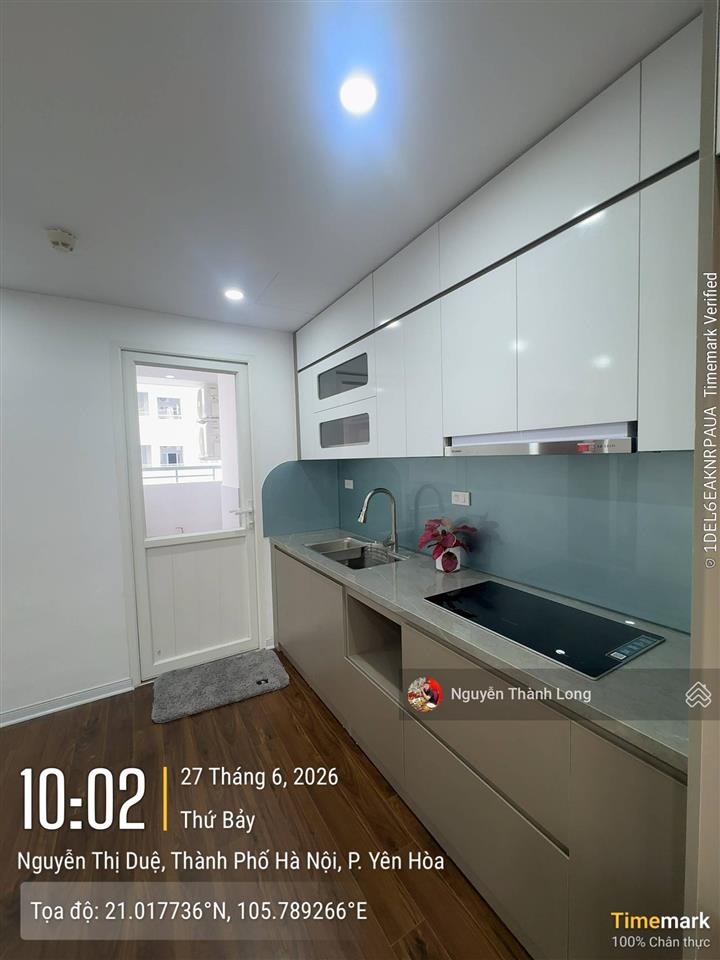 (gấp gấp) bán căn hộ 30t nam trung yên 55m | 2pn | full nội thất mới 100%