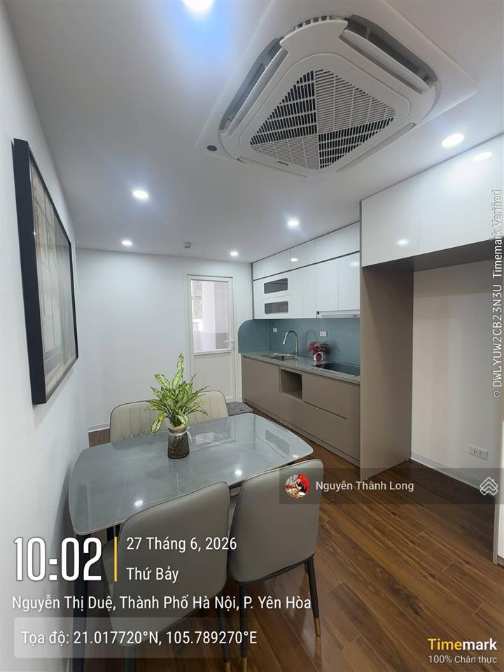 (gấp gấp) bán căn hộ 30t nam trung yên 55m | 2pn | full nội thất mới 100%