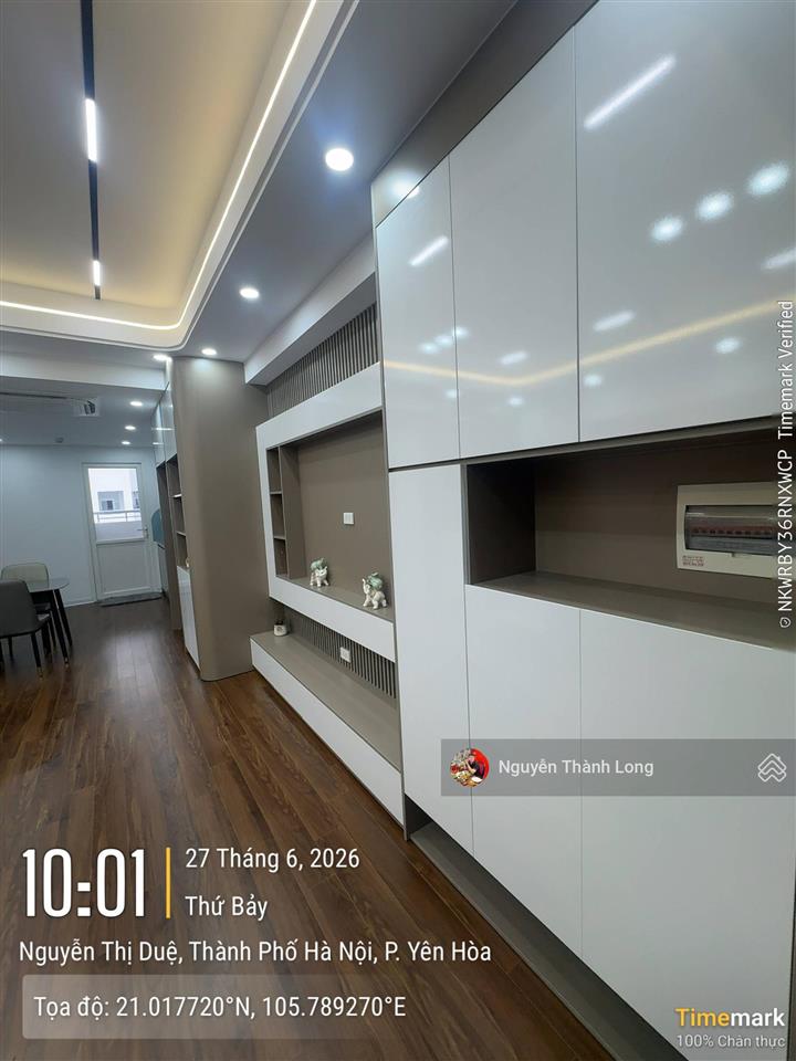 (gấp gấp) bán căn hộ 30t nam trung yên 55m | 2pn | full nội thất mới 100%