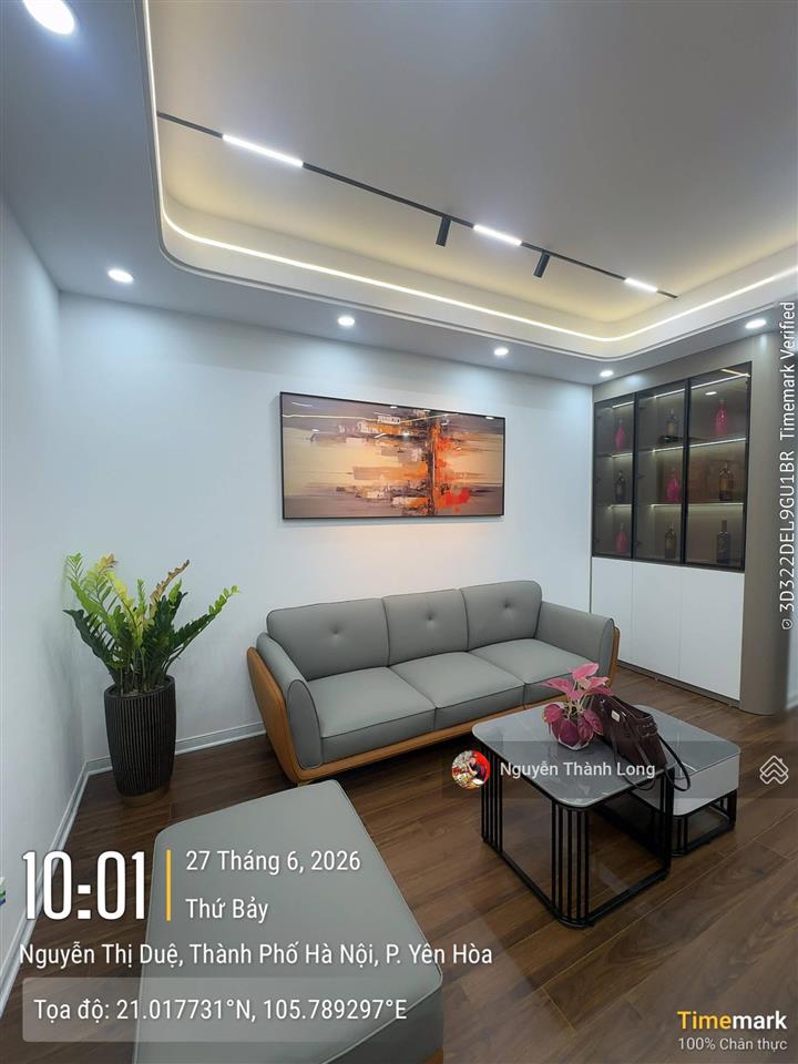 (gấp gấp) bán căn hộ 30t nam trung yên 55m | 2pn | full nội thất mới 100%